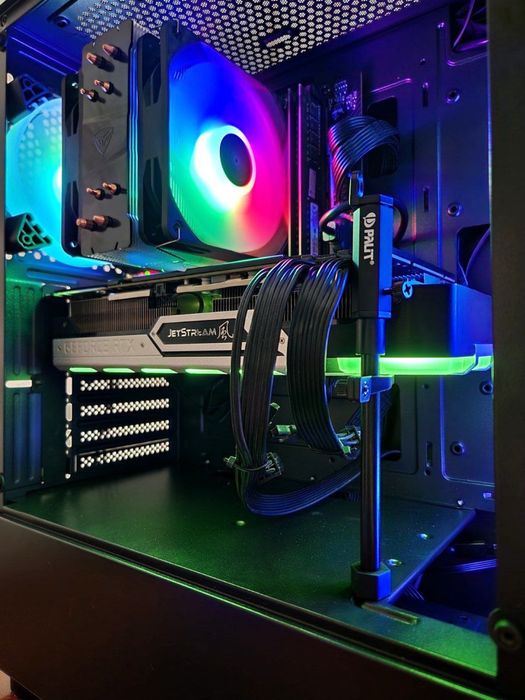 Продаётся компьютер игровой