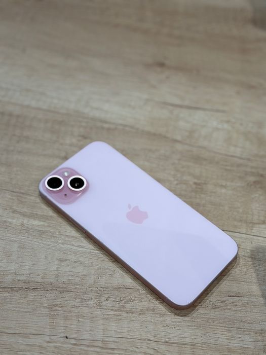 iPhone 15 Plus 256Gb Pink /Baterie93%/Garantie 12 luni @atsgsm.ro