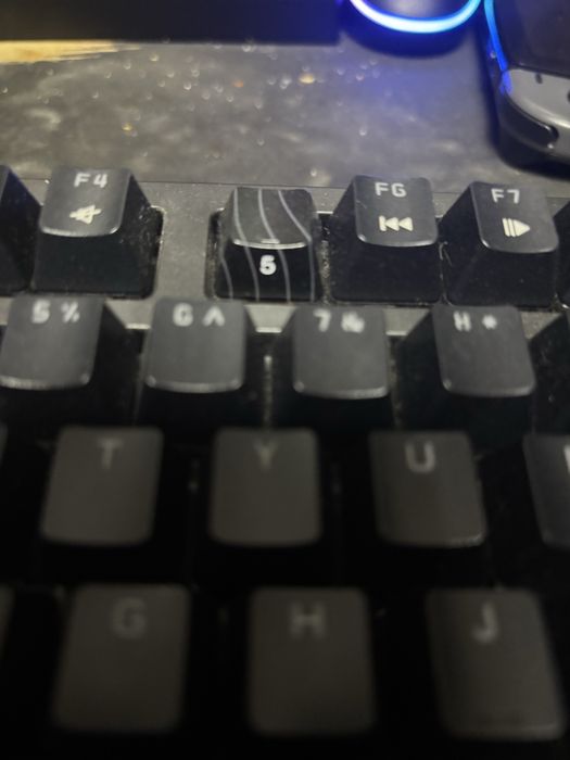 Tastatura mecanica Marvo KG954