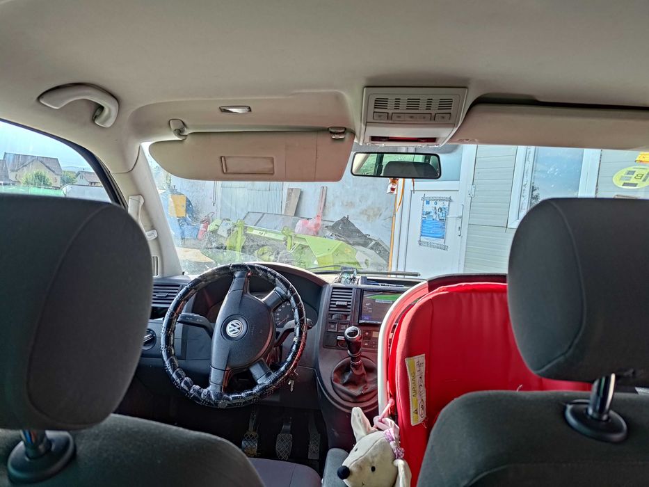 Volkswagen caravelle