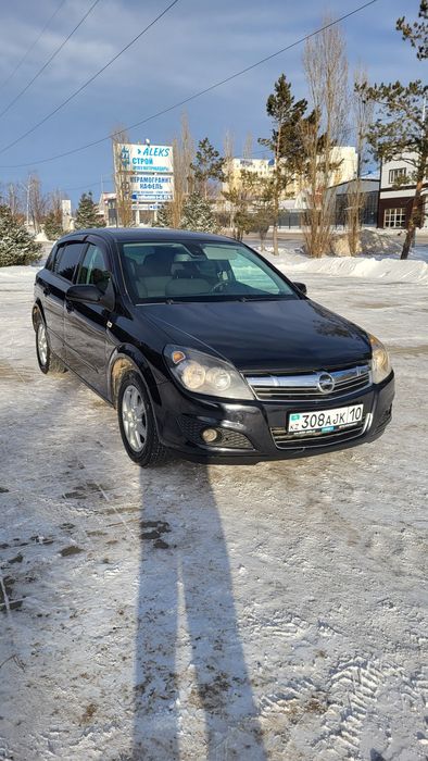 Опель астра h. Без вложений.