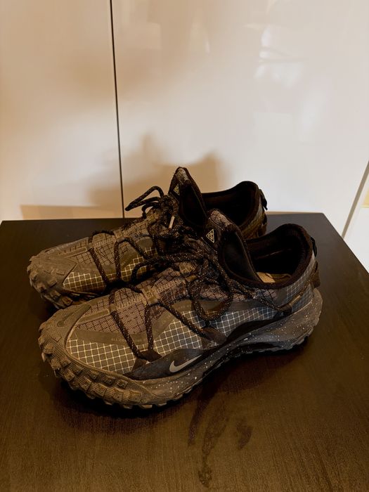 Nike ACG mountain fly Gore-tex