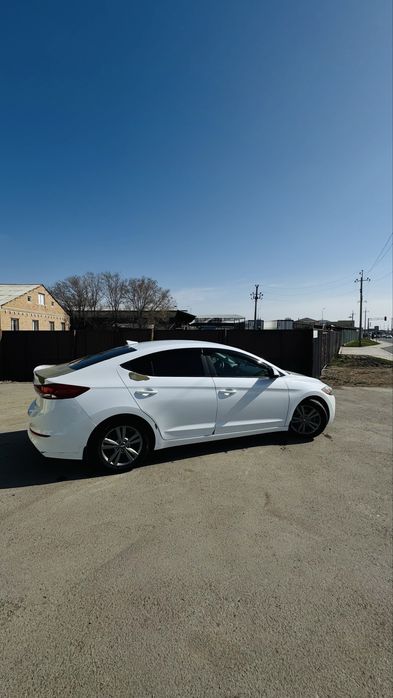 Сатылады Элантра 2017/83000 миль/2л DOHC/