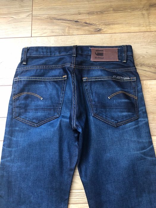 G-Star Raw-blugi , stare impecabila, ca si Noi, pt barbati 30/32