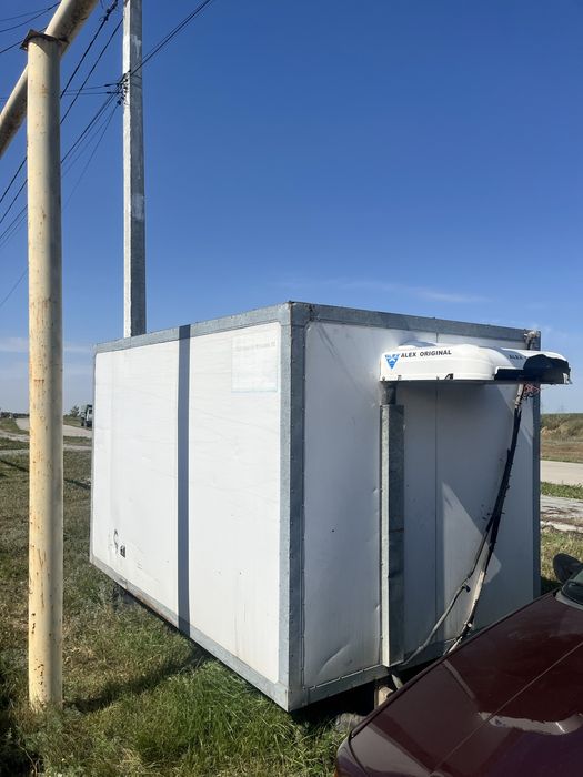 продам термобудку