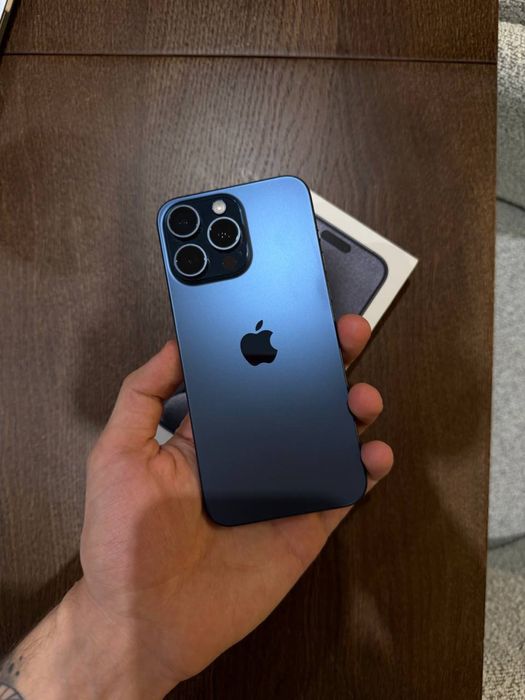 Iphone 15 pro идеальный