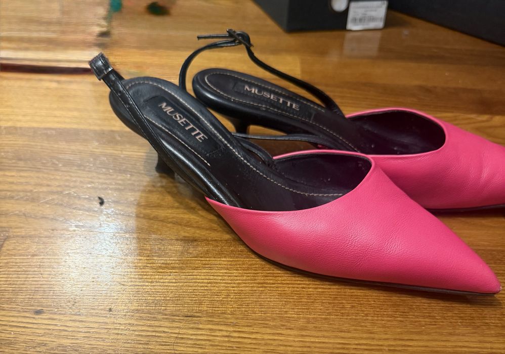 pantofi Musette 38