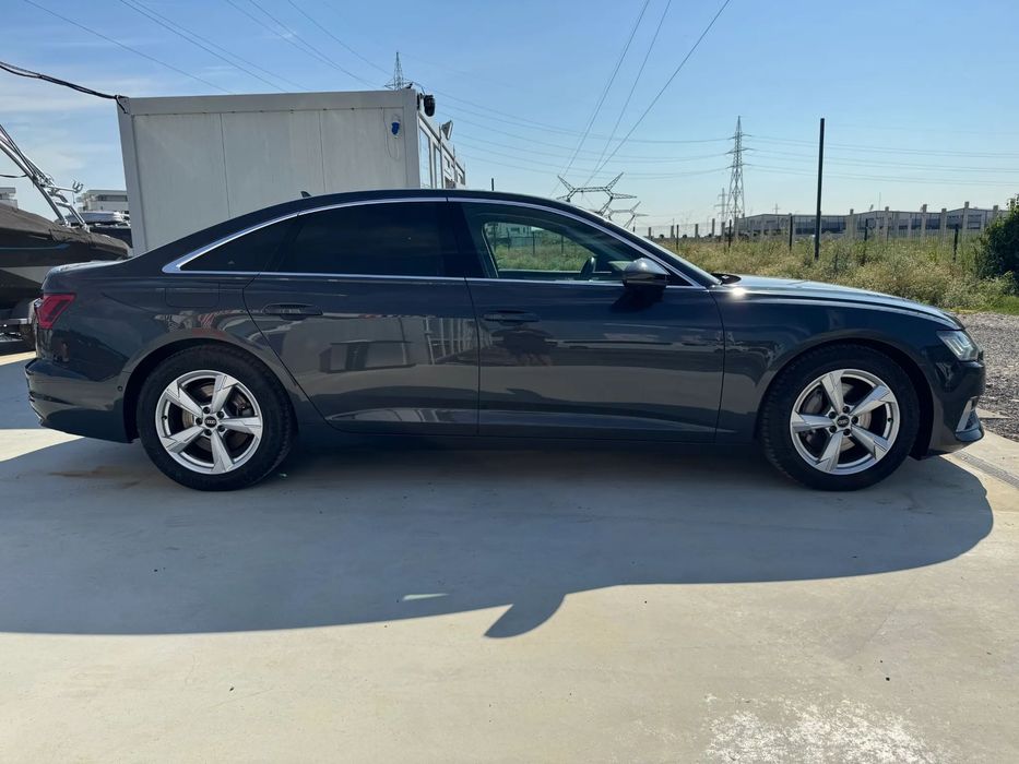 Audi A6 Limuzina Audi A6 Lim sport 45TDI quattro