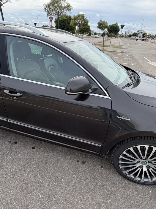 SKODA Superb 2013 — imagine 2