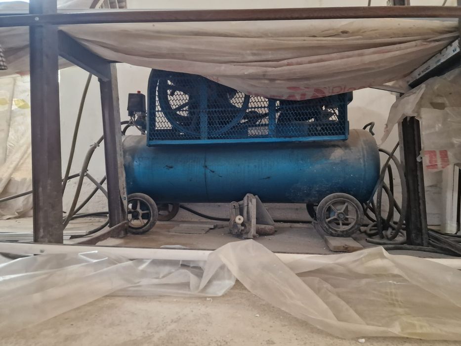 Пластиковые станок