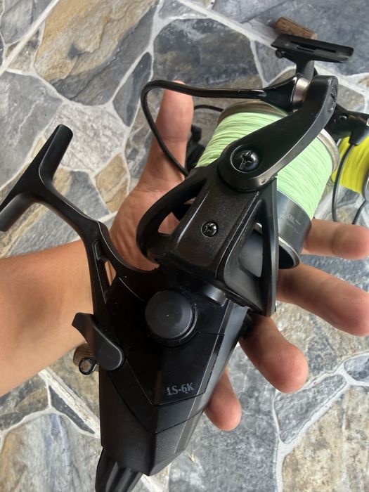 Mulinete Okuma LS-6K