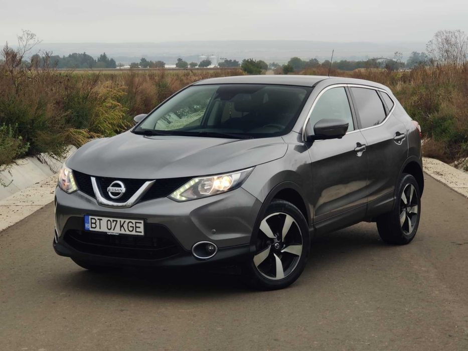 Nissan Qashqai 1.6 Diesel - Automat