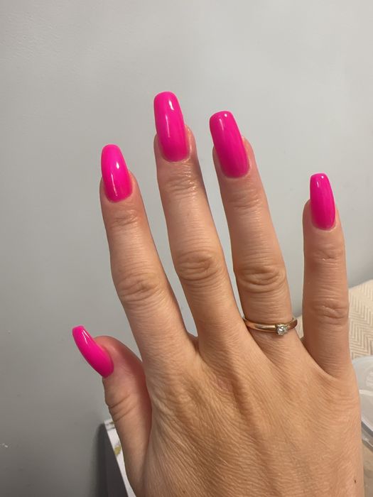 Маникюр гель  4000 тг