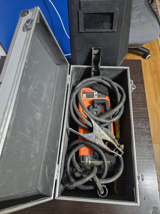 Сварочный аппарат классный