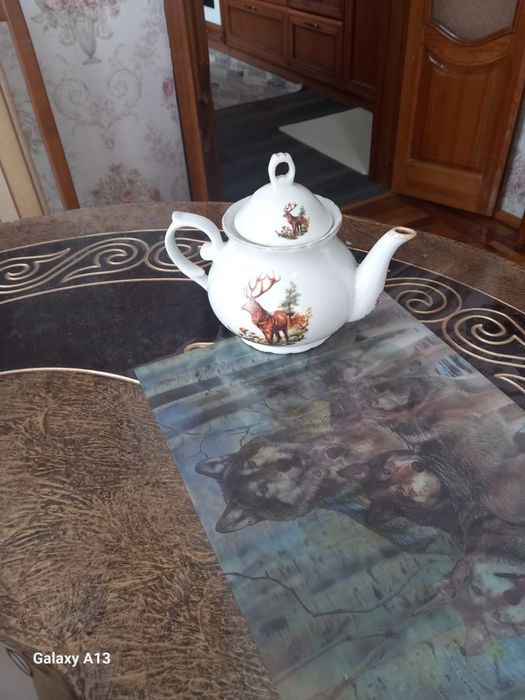 Чайники по 500 тенге