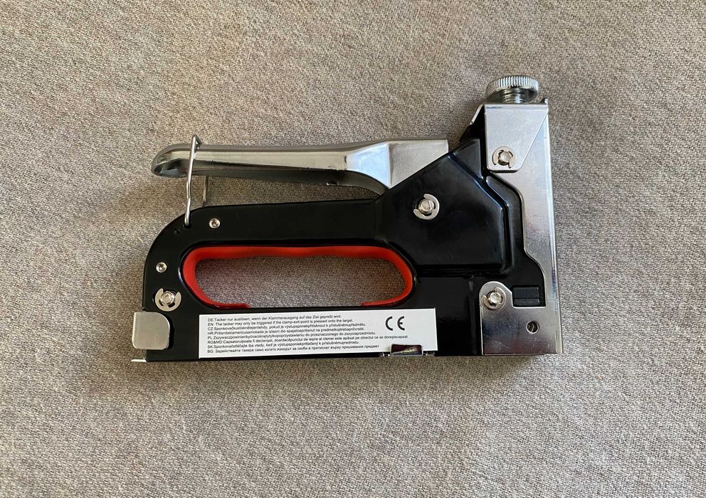 Capsator manual - capse intre 4-14 mm - nou la cutie