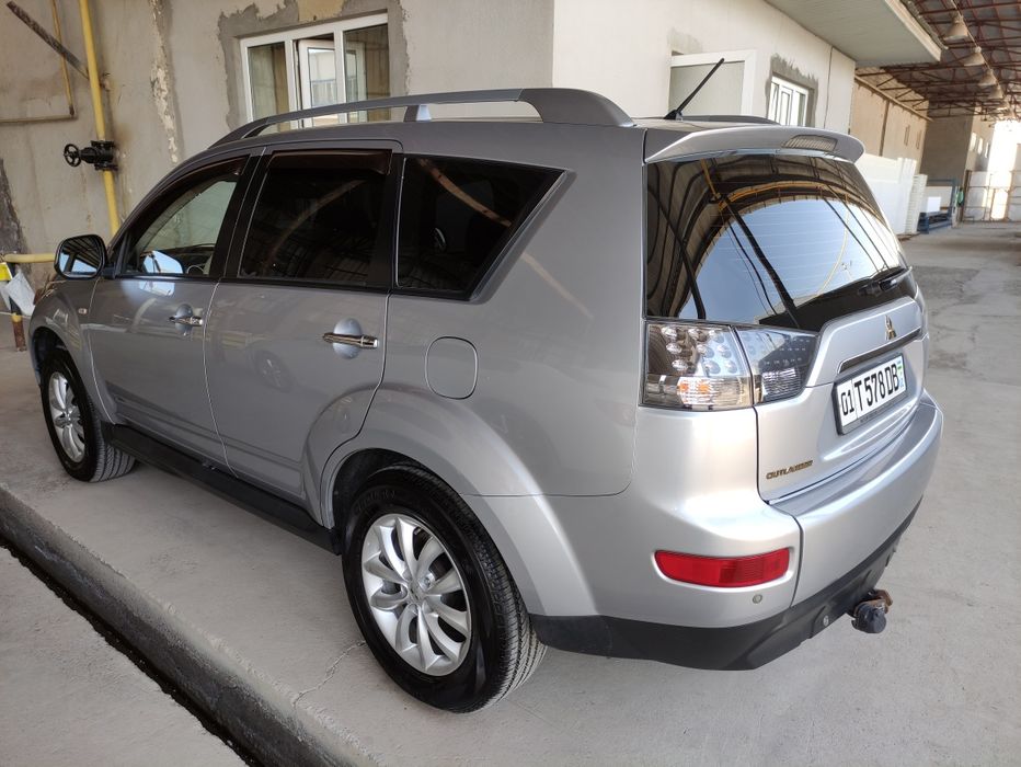 Продаю Mitsubishi Outlander XL, 2008 г.