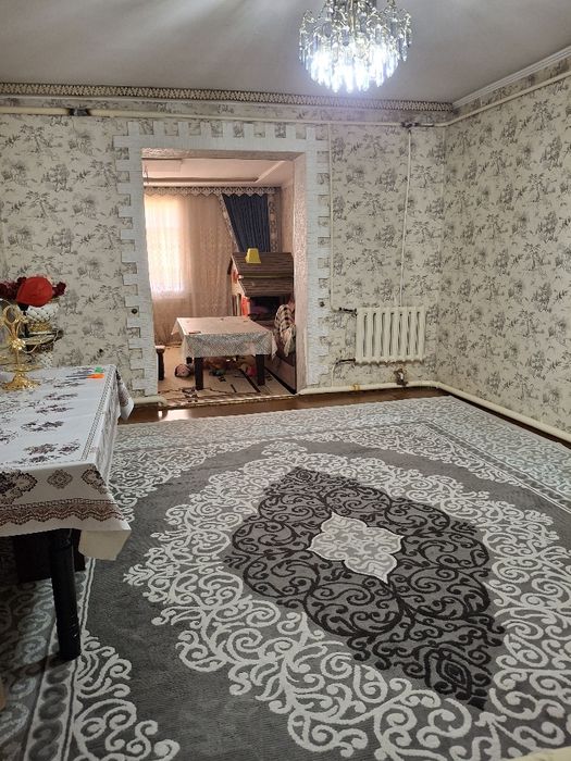 Гулистон туман ишонч бирлашган махалла табасум / таранум19 уй сотилади