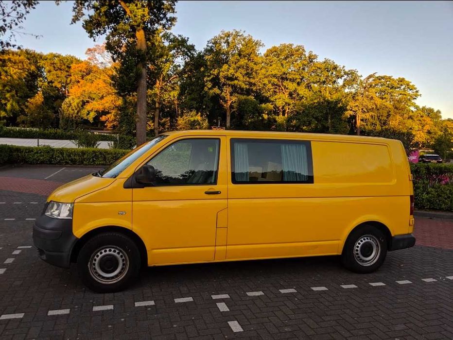 VOLKSWAGEN Transporter 2008