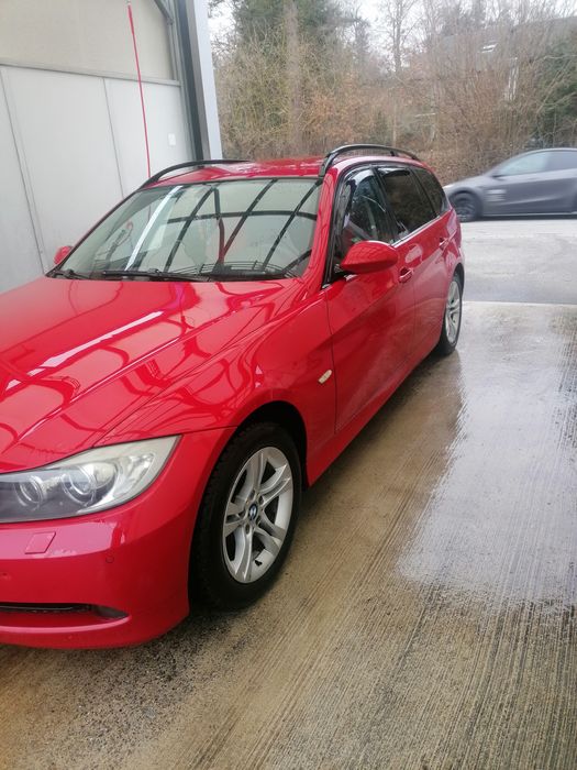 Bmw 320 e91 N47 177cp