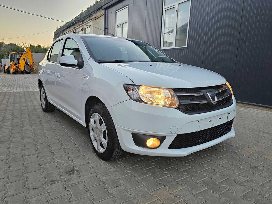 DACIA Logan 2016 — imagine 2