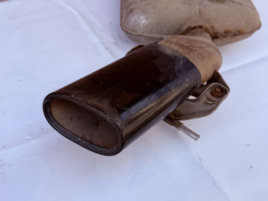 Toba finala bmw e60 e61 e90 e91 e92