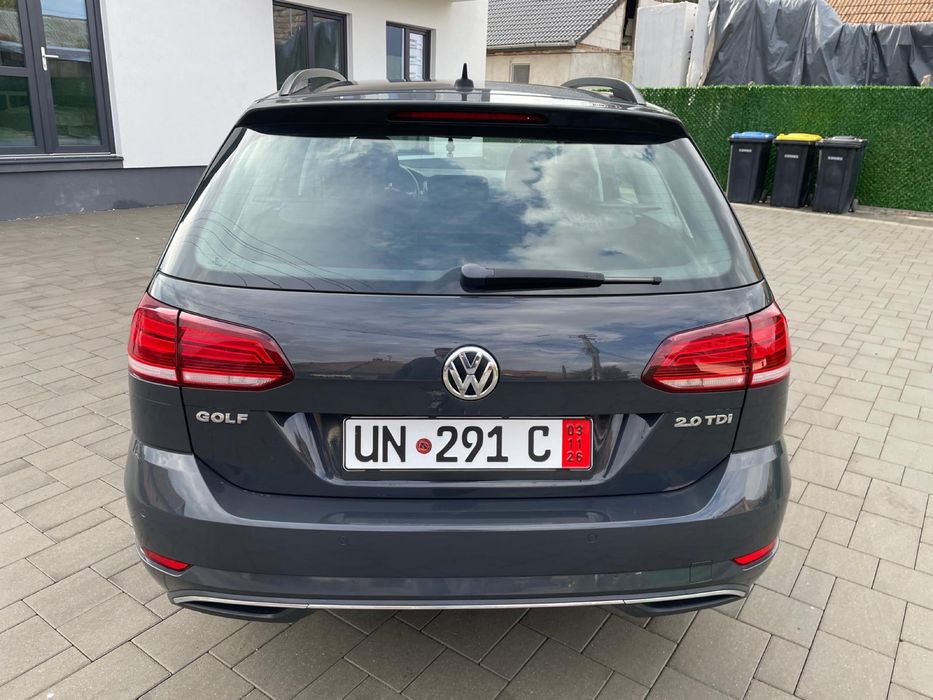VOLKSWAGEN Golf 2018 — imagine 4