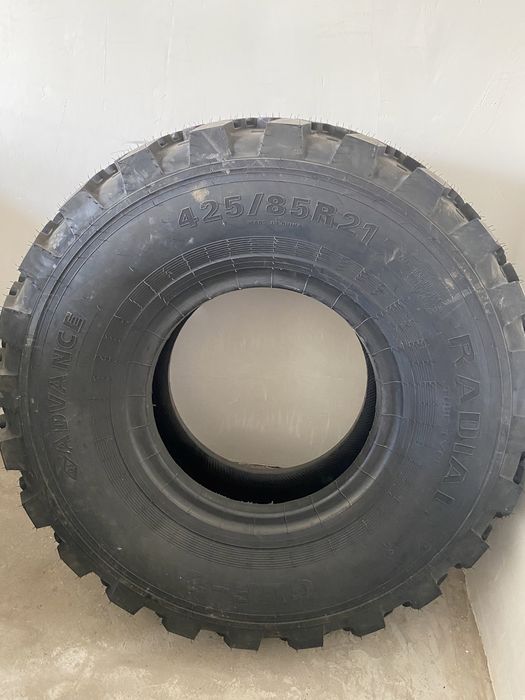 425/85r21 radial advance новый
