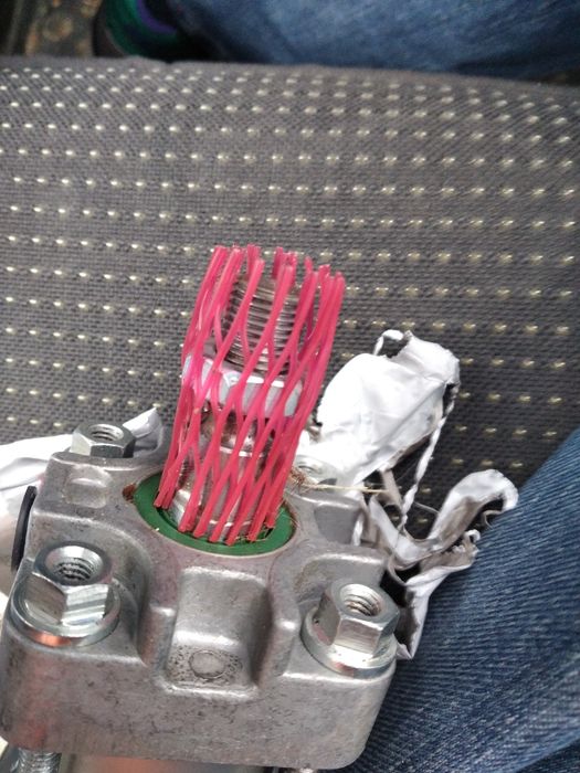 Rexroth,0670,  10 бара,хидравличен цилиндър