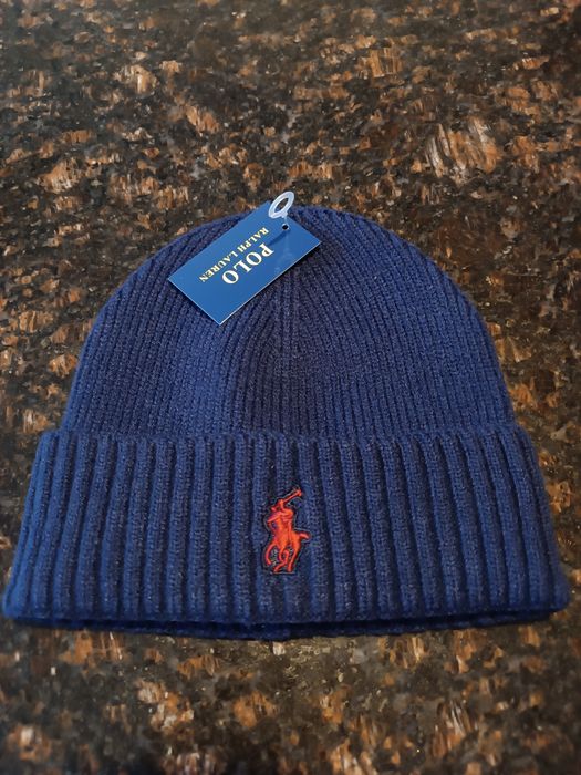 Шапка Polo Ralph Lauren