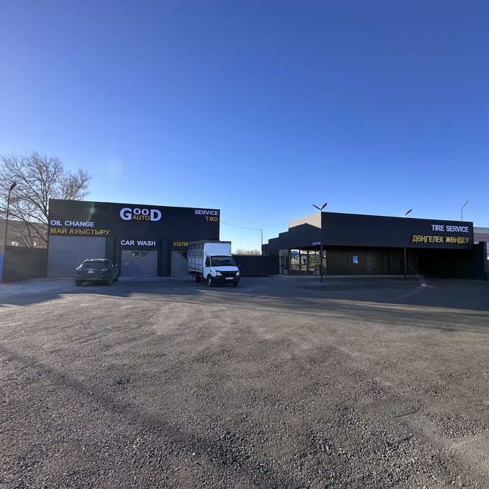 Сдам боксы в сто