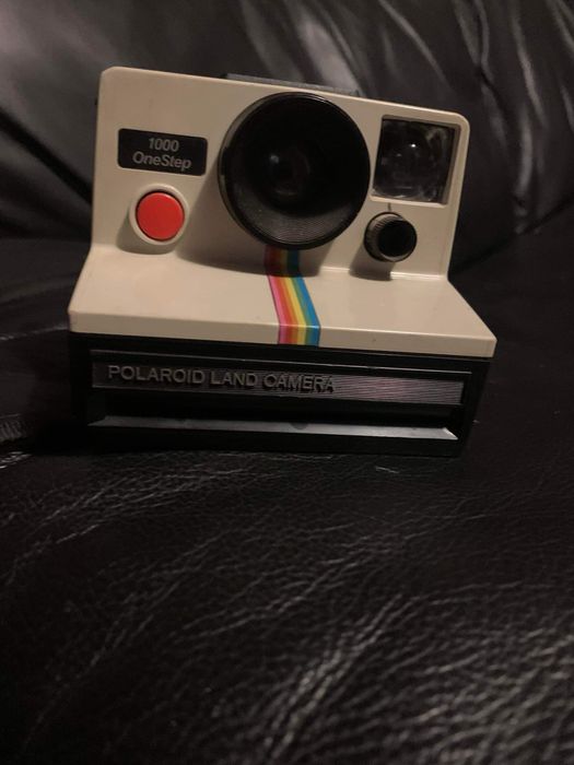 Polaroid Фотоапарат за моментални снимки