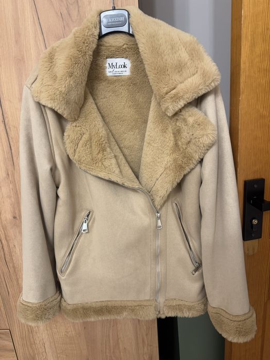 Дубленка теплая, Турция