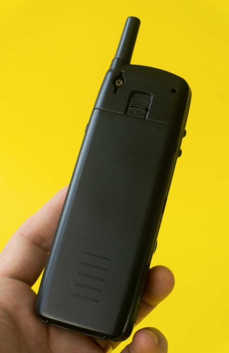 Mitsubishi MT36 X – Telefon clasic cu Dock - Made in France