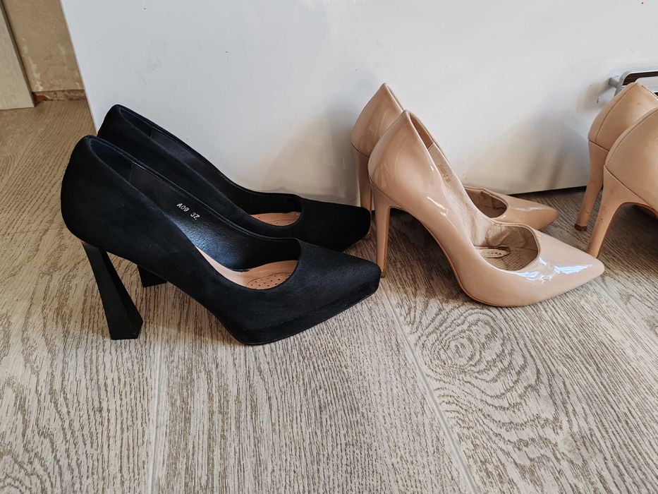 Туфли 37р за 5000т