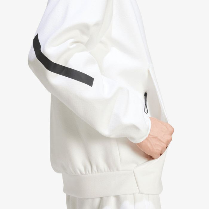 Bluza Adidas ZNE Full Zip Hooded Noua Originala (S; M; L)