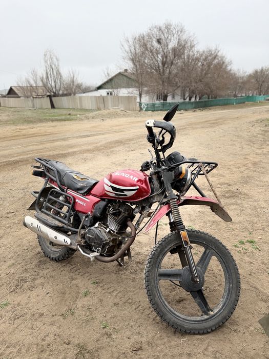 Мотоциклы SUNQAR