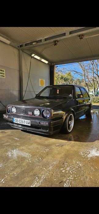VW GOLF 2  1.6 75 hp