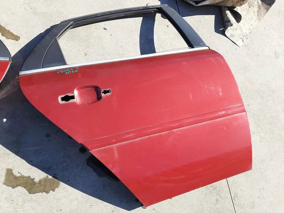 usa portiera dreapta spate opel vectra c break
