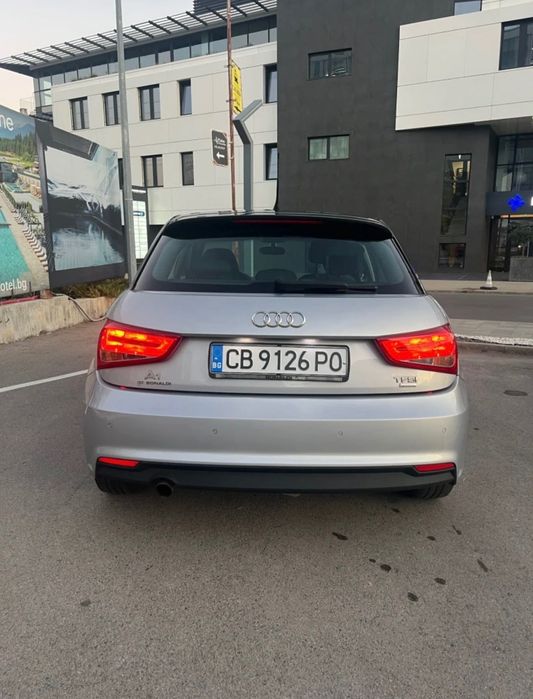 Audi A1 1.0TFSI S-line