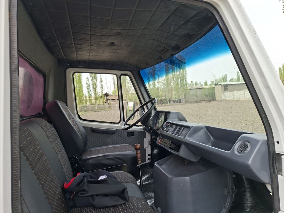 Mersedes gruzavoy ishonarli