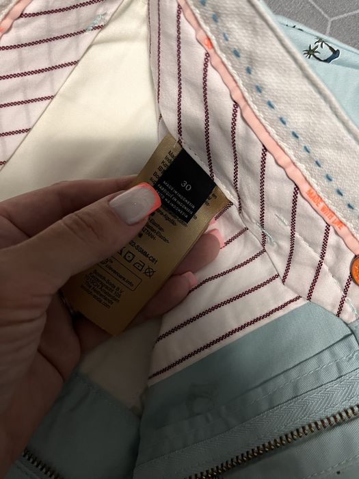 Pantaloni scurti Scotch & Soda originali