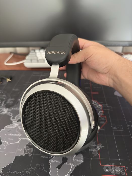 Hifiman HE400SE V2 + Tempotec Sonata Bhd Pro + Кабель