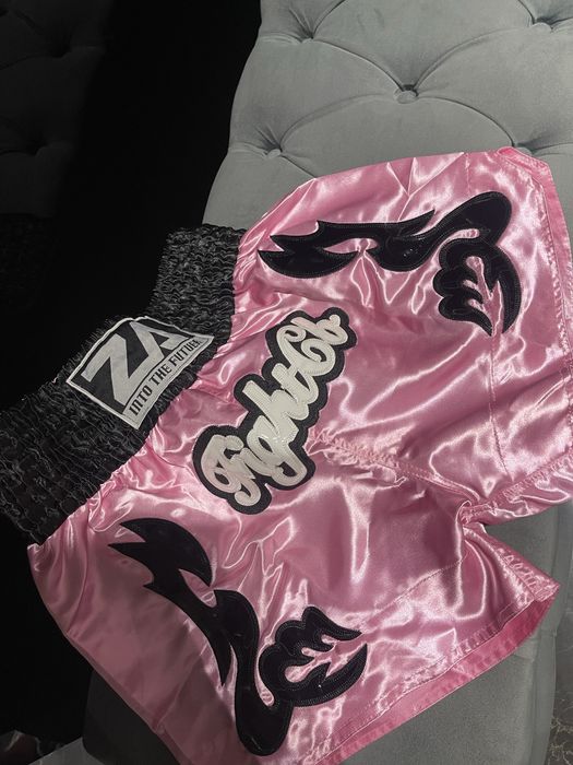 Спортни сатенени панталони