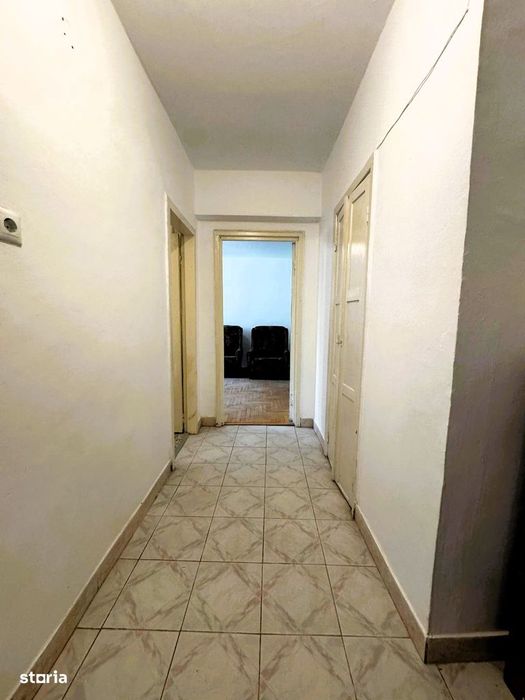 Etaj 2-Tudor Vladimirescu-Bucsinescu-2 Camere 52mp-liber