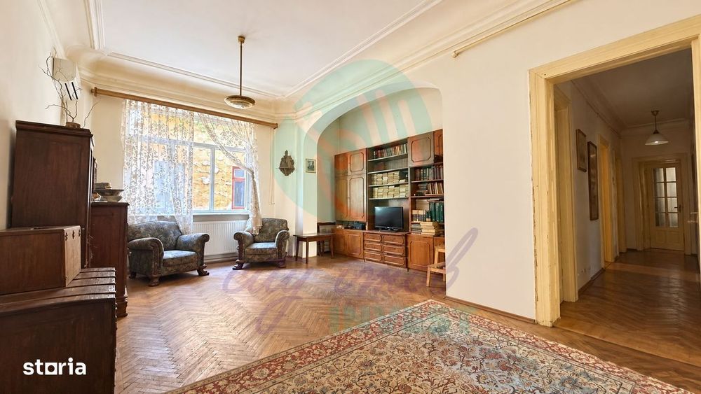 3 camere camere înalte | Stradă liniștită | Carol I – Armenesc