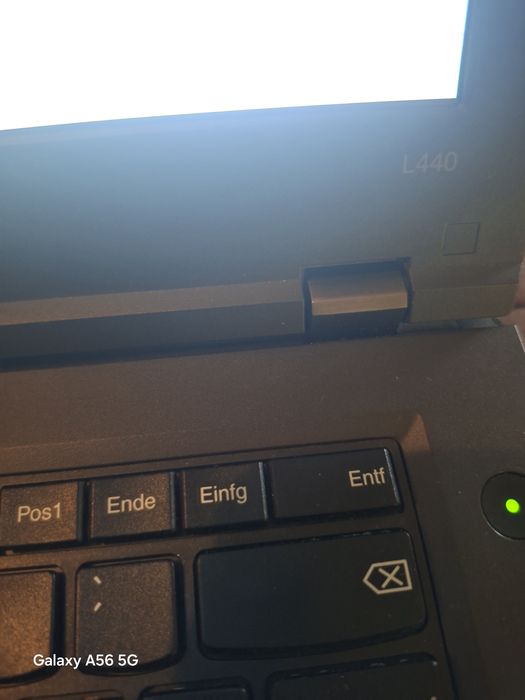 Vand Laptop Lenovo L440