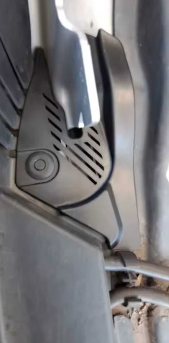 Цедки под капака за събиране на боклуци за Volvo XC60 Волво Хц60