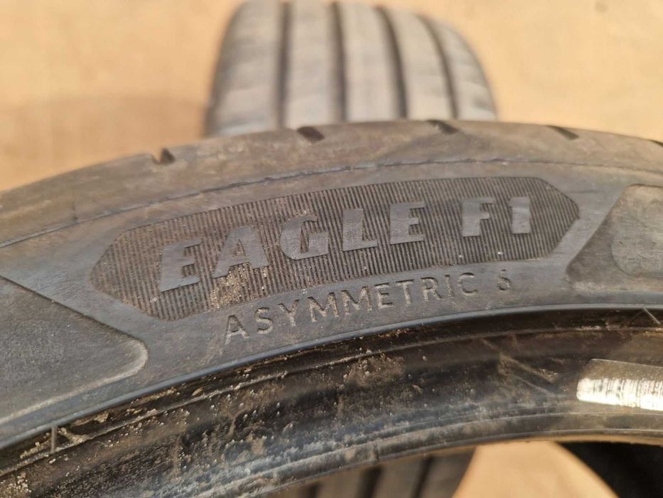 4 Goodyear R19 255/35 Летни гуми  DOT5023