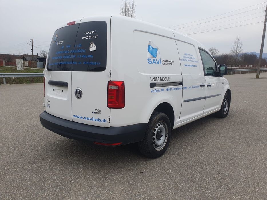 Volkswagen Caddy 1.4